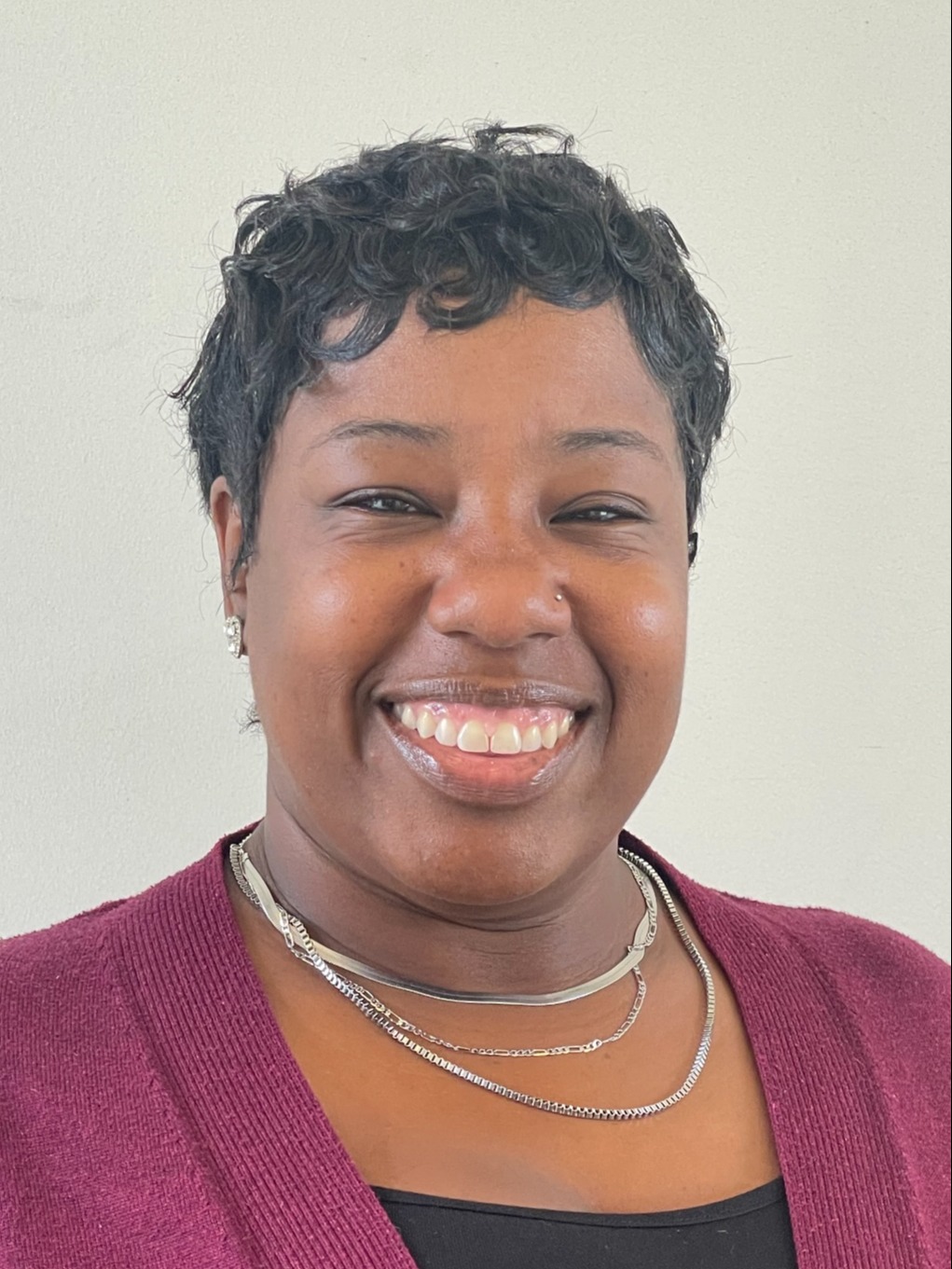 Master Certified Service Advisor De'Aun Blair-Jones in Service Department at Robinson Brothers Ford